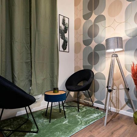 Ng Prestige - Miln 1 - Balneo - Wifi & Netflix Apartment Roubaix Bagian luar foto