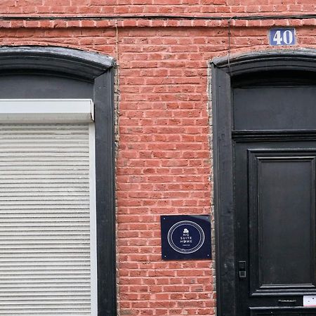 Ng Prestige - Miln 1 - Balneo - Wifi & Netflix Apartment Roubaix Bagian luar foto