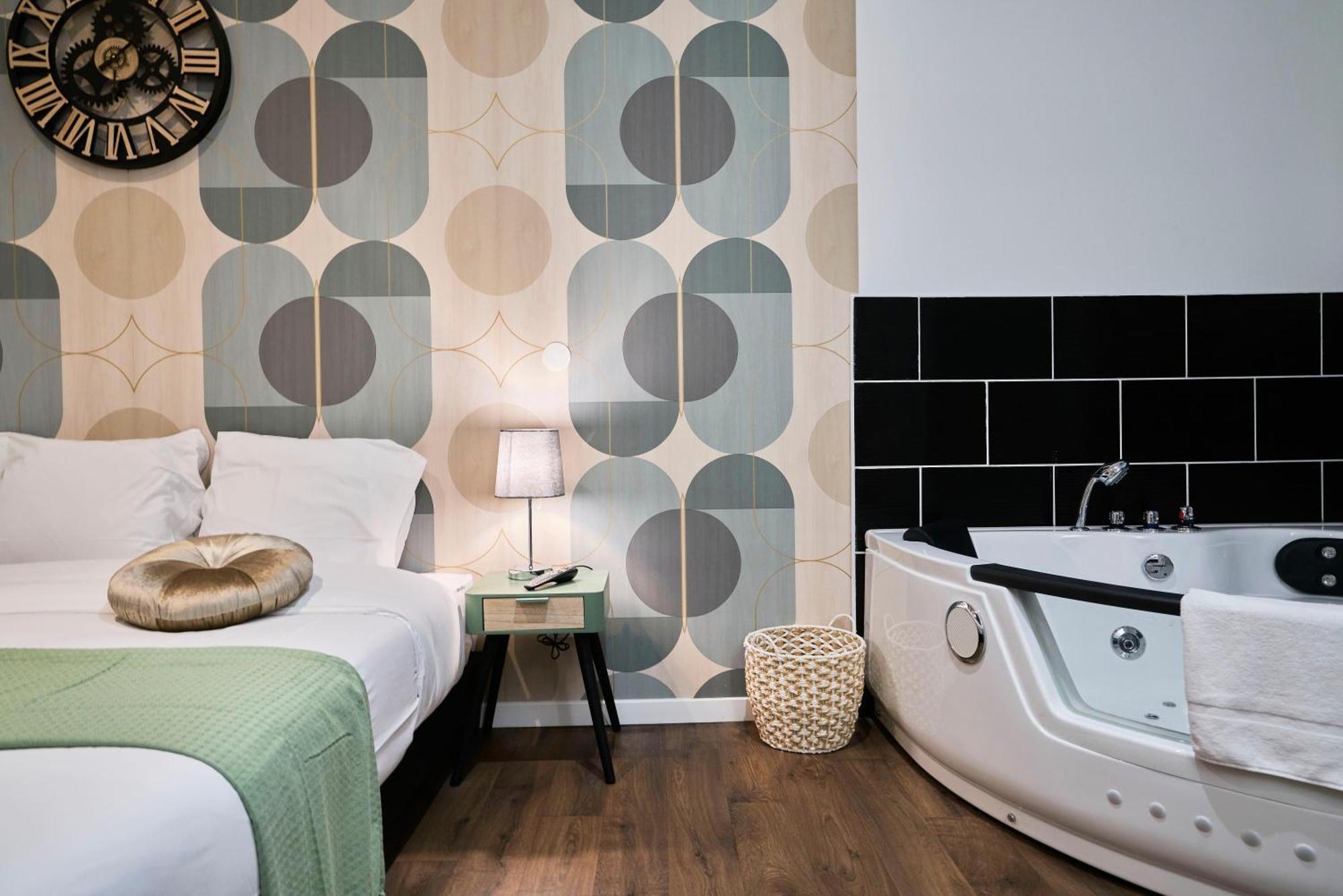 Ng Prestige - Miln 1 - Balneo - Wifi & Netflix Apartment Roubaix Bagian luar foto