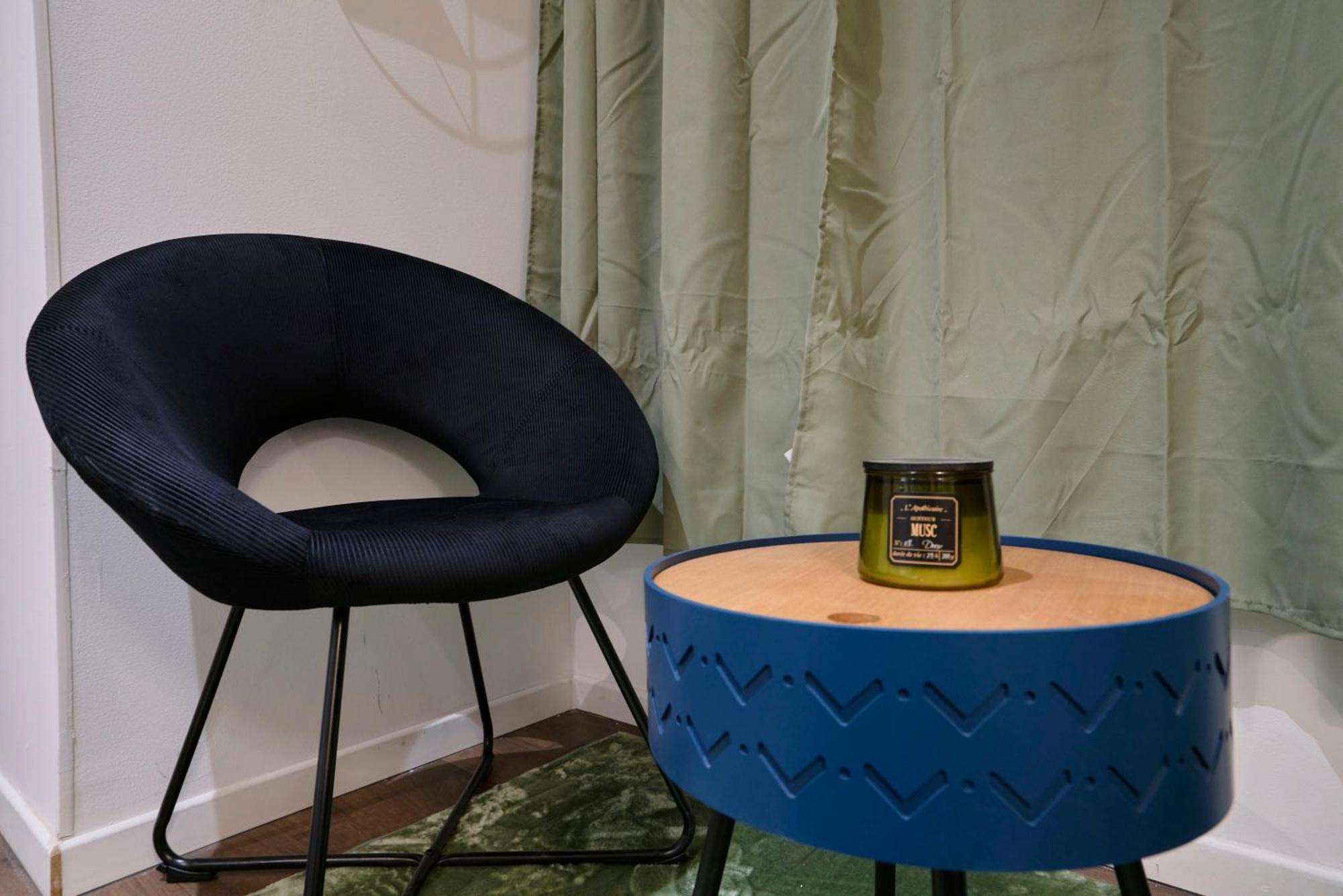 Ng Prestige - Miln 1 - Balneo - Wifi & Netflix Apartment Roubaix Bagian luar foto